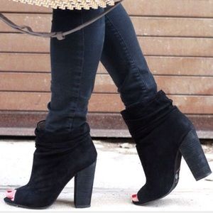 Kristin Cavallari x Chinese Laundry Laurel Boots